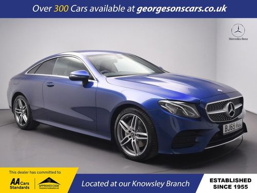 Mercedes Benz E Class
