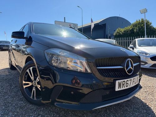 Mercedes Benz A-Class