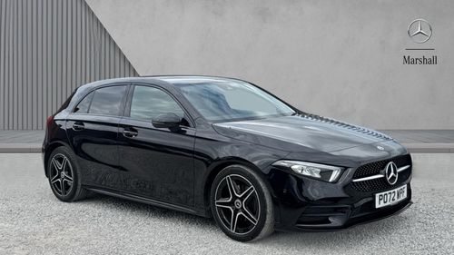 Mercedes Benz A-Class