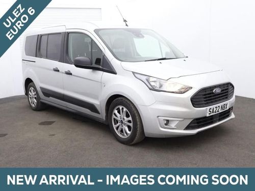 Ford Tourneo