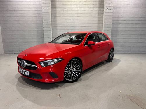 Mercedes Benz A-Class