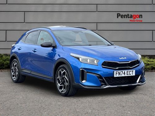 Kia XCEE'D