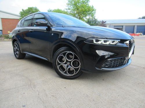 Alfa Romeo Tonale