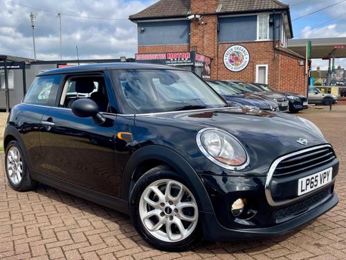 MINI Hatch