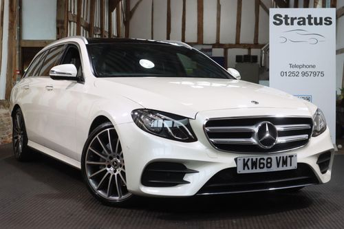 Mercedes Benz E Class