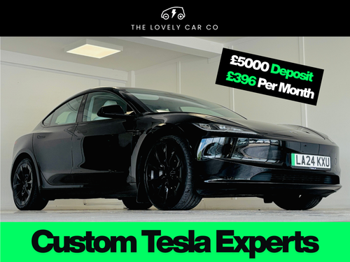 Tesla Model-3
