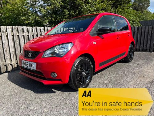 SEAT Mii
