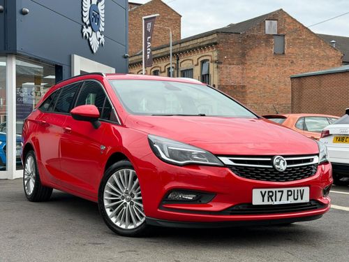 Vauxhall Astra