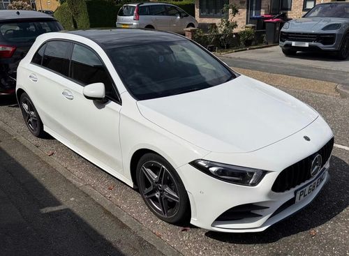 Mercedes Benz A-Class