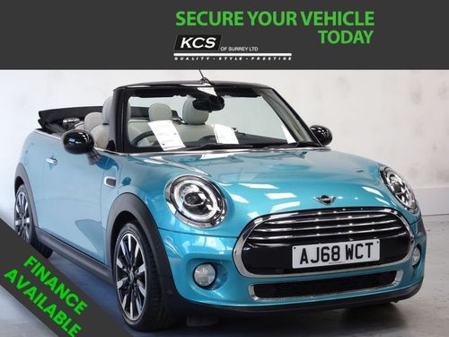 MINI Convertible