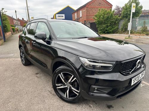 Volvo XC40
