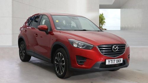 Mazda Cx 5