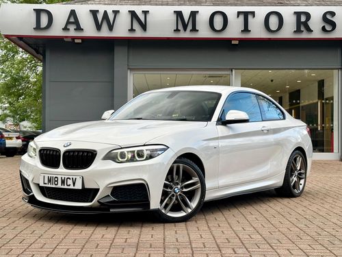 BMW 2 Series
