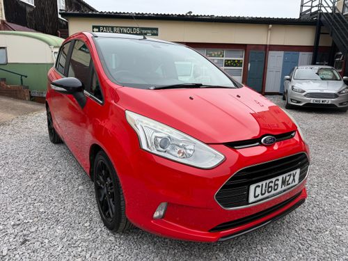 Ford B Max