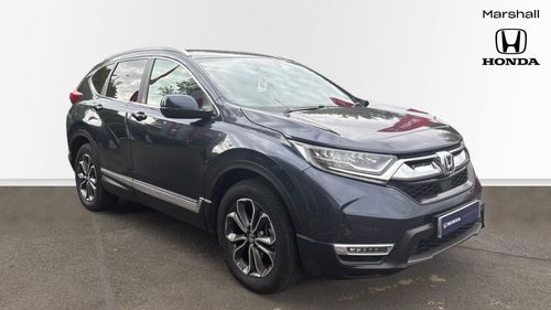Honda Cr V