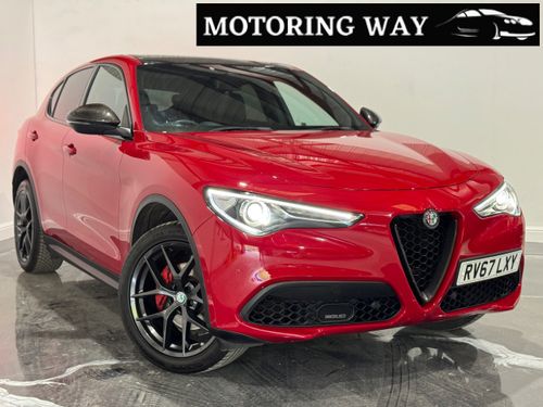 Alfa Romeo Stelvio
