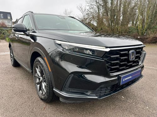 Honda Cr V
