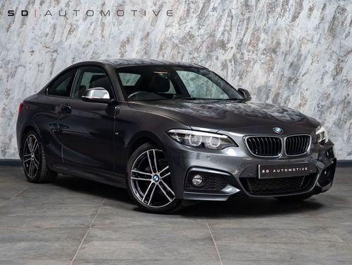 BMW 2 Series