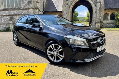 Mercedes Benz A-Class