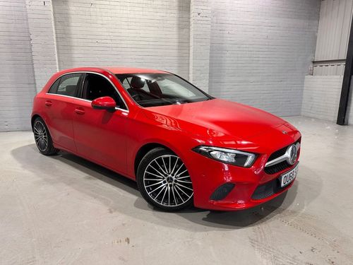 Mercedes Benz A-Class