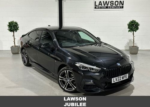 BMW 2 SERIES GRAN COUPE