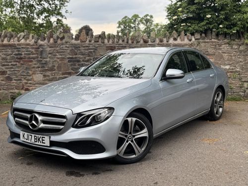Mercedes Benz E Class