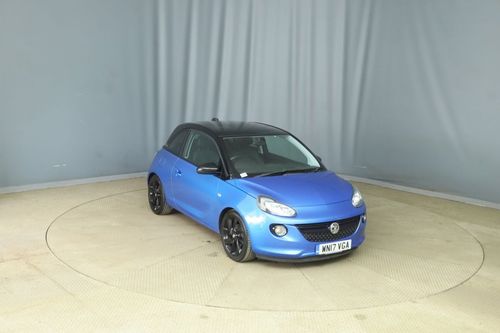 Vauxhall ADAM