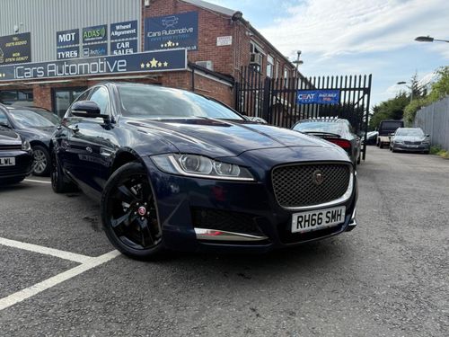 Jaguar XF