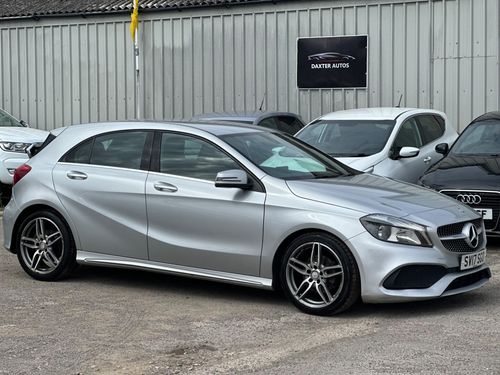 Mercedes Benz A-Class