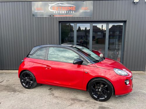 Vauxhall ADAM