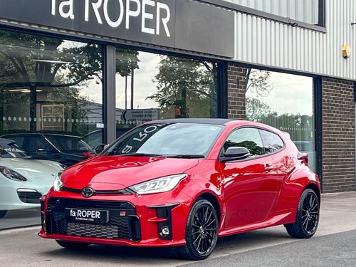 Toyota GR Yaris