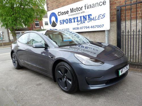 Tesla Model-3