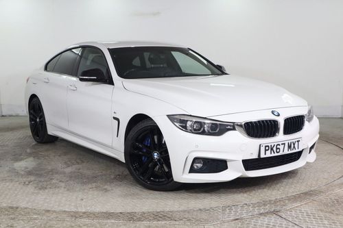 BMW 4 Series Gran Coupe