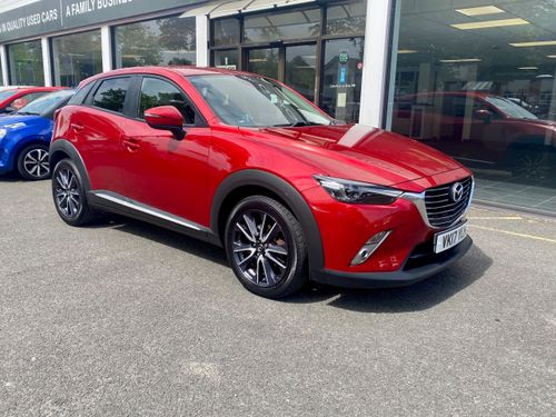 Mazda Cx 3