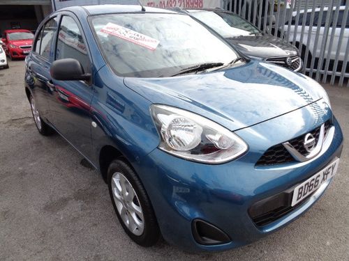 Nissan Micra