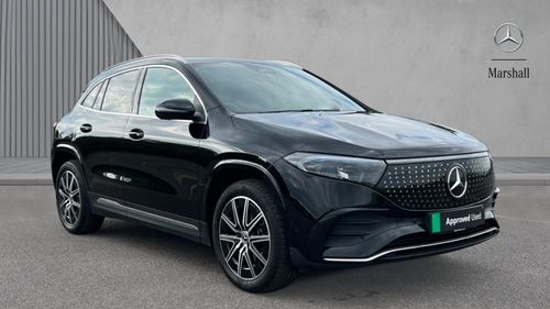 Mercedes Benz EQA