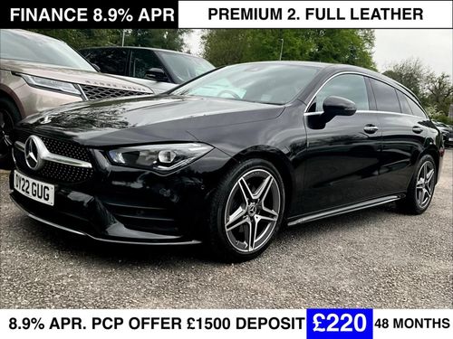 Mercedes Benz CLA