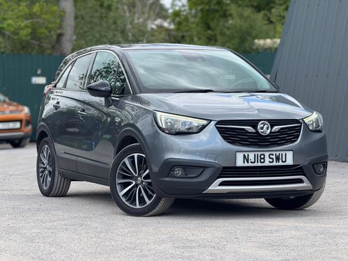 Vauxhall Crossland