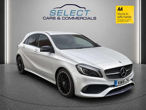 Mercedes Benz A-Class