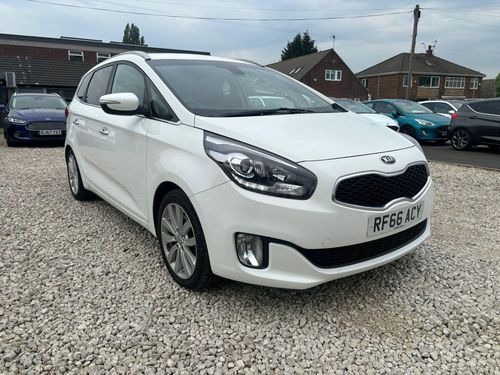 Kia Carens