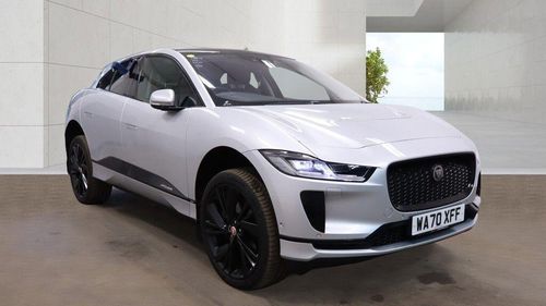 Jaguar I Pace