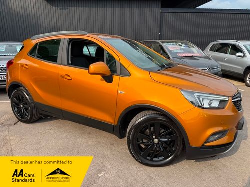 Vauxhall Mokka