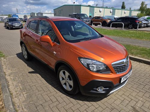 Vauxhall Mokka