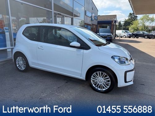 Volkswagen UP