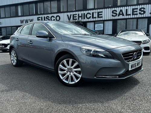 Volvo V40