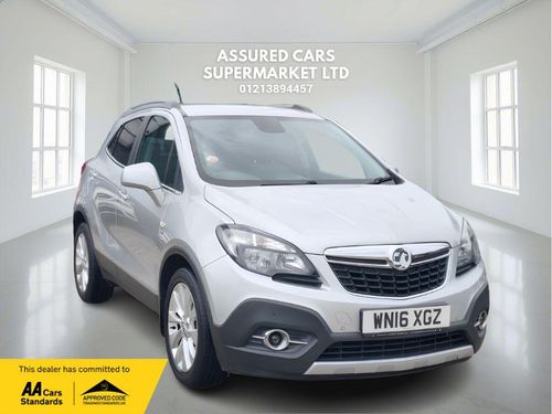 Vauxhall Mokka