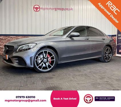 Mercedes Benz C-Class