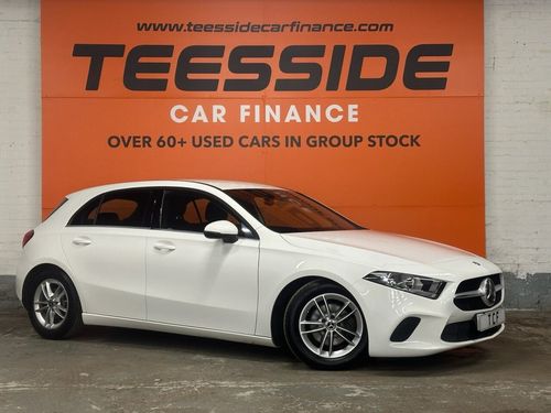 Mercedes Benz A-Class