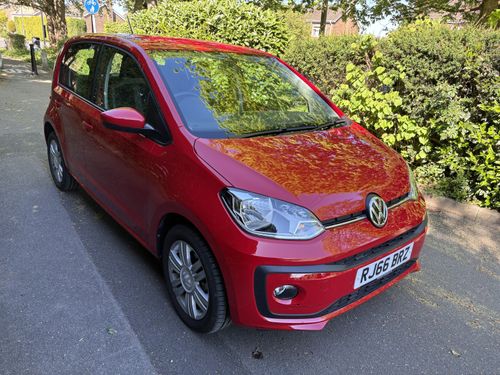Volkswagen UP