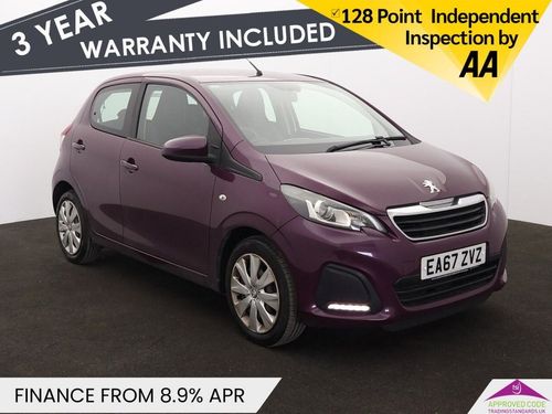 Peugeot 108